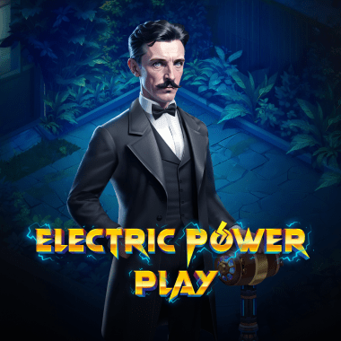 gameart/ElectricPowerPlay game logo