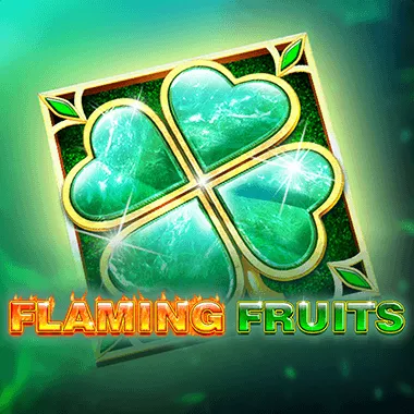 Flaming Fruits game tile