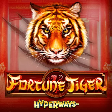 Fortune Tiger HyperWays game tile