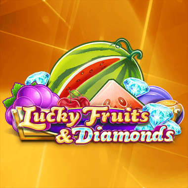 Lucky Fruits & Diamonds - GameArt