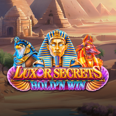 Luxor Secrets Hold'n Win - GameArt