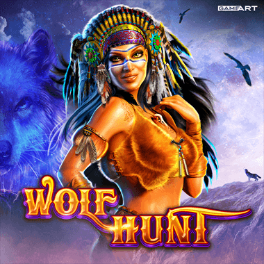 Wolf Hunt - GameArt