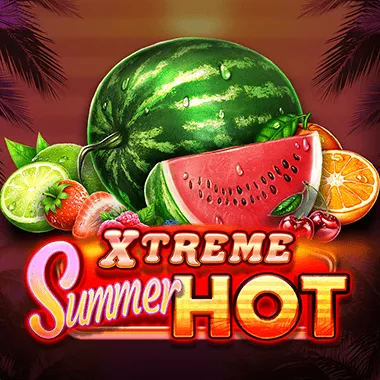 Xtreme Summer Hot game tile