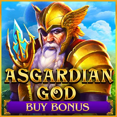 Asgardian God game tile