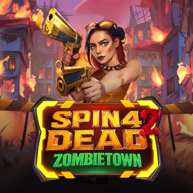 SPIN 4 DEAD 2: Zombietown