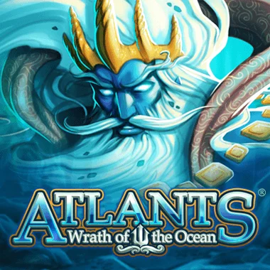 Atlants, Wrath Of The Ocean game tile