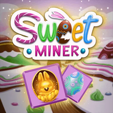 Sweet Miner game tile
