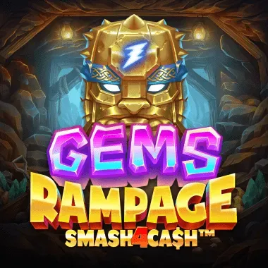Gems Rampage game tile