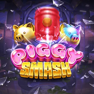 Piggy Smash game tile