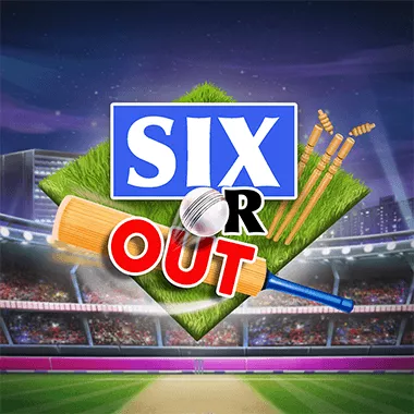 Six or Out! game tile