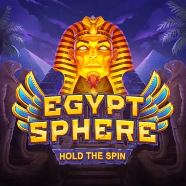 Egypt Sphere: Hold The Spin game tile
