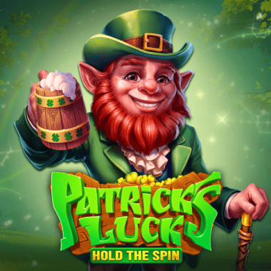 Patrick's Luck: Hold The Spin - Gamzix