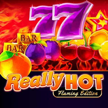 Really Hot Flaming Edition game tile