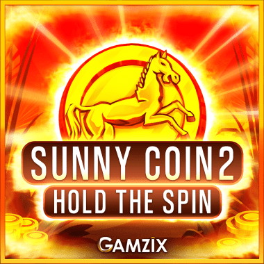 gamzix/SunnyCoin2HoldtheSpin game logo
