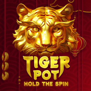 Tiger Pot: Hold The Spin - Gamzix