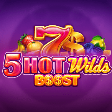 5 Hot Wilds Boost - Felix Gaming