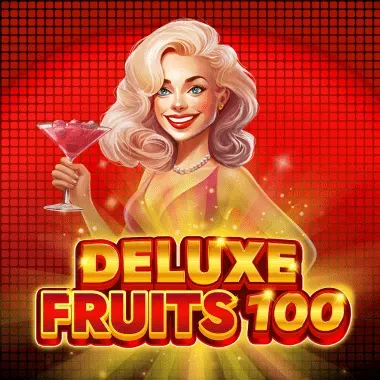 Deluxe Fruits 100 game tile