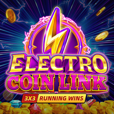 groove/ElectroCoinLinkRunningWins game logo