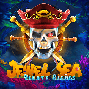 Jewel Sea Pirate Riches - Fugaso
