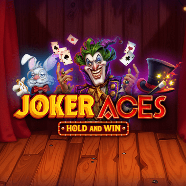 Joker Aces Hold And Win - Felix Gaming