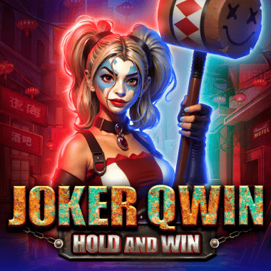 Joker Qwin Hold and Win - Felix Gaming