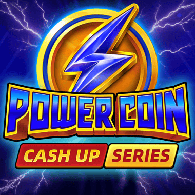 groove/PowerCoinCASHUP game logo