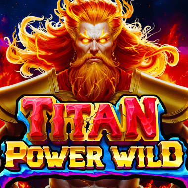 Titan Power Wild - Fugaso
