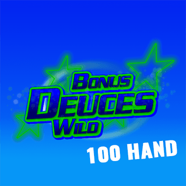 habanero/BonusDuecesWild100Hand