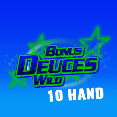 habanero/BonusDuecesWild10Hand