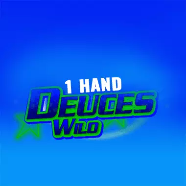 Deuces Wild 1 Hand game tile