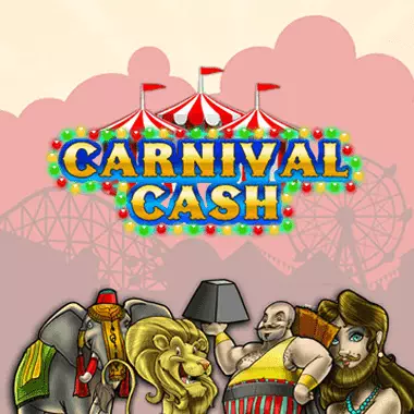 Carnival Cash game tile