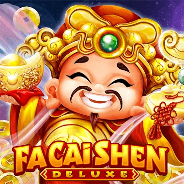 Fa Cai Shen Deluxe game tile