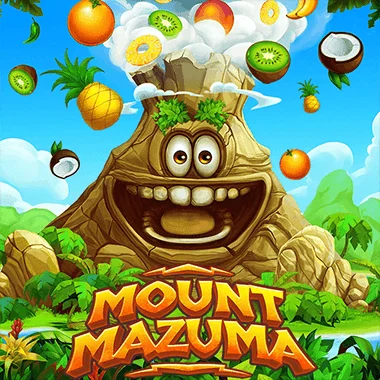 Mount Mazuma game tile