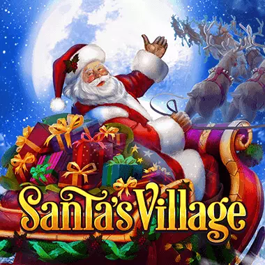 Santa's Village game tile