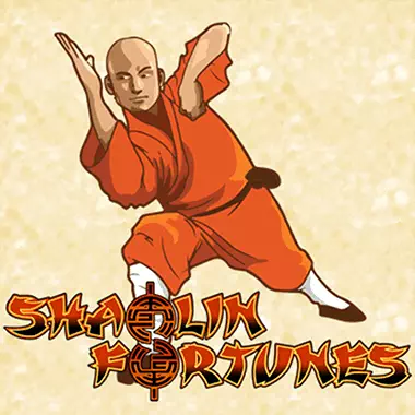 Shaolin Fortunes game tile