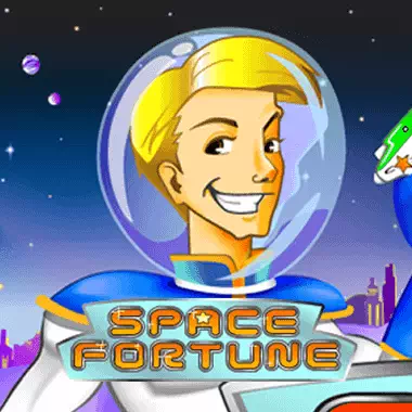 Space Fortune game tile