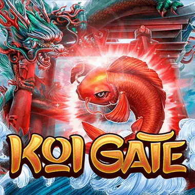 The Koi Gate game tile