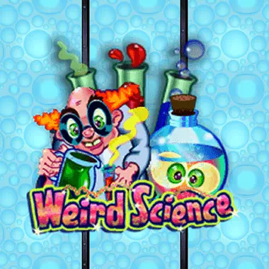 Weird Science game tile