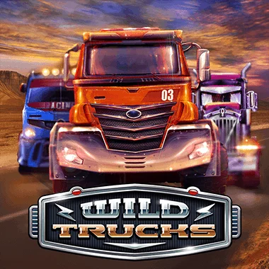 Wild Trucks game tile