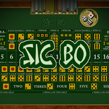 habanero/SicBo