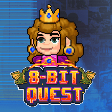 8-Bit Quest - Nownow