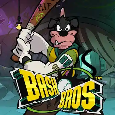 Bash Bros, Hacksaw Gaming