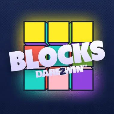 Blocks game tile