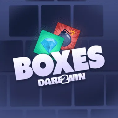 Boxes game tile