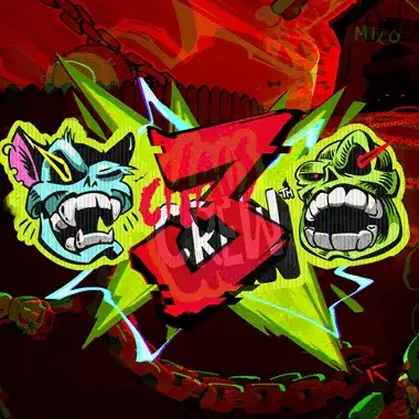 Chaos Crew 3, Hacksaw Gaming