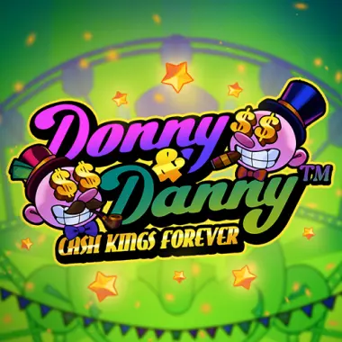 Donny and Danny, Hacksaw Gaming