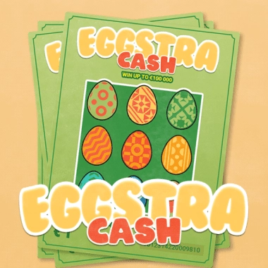 Eggstra Cash game tile
