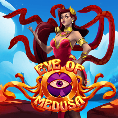 hacksaw/EyeofMedusa92 game logo