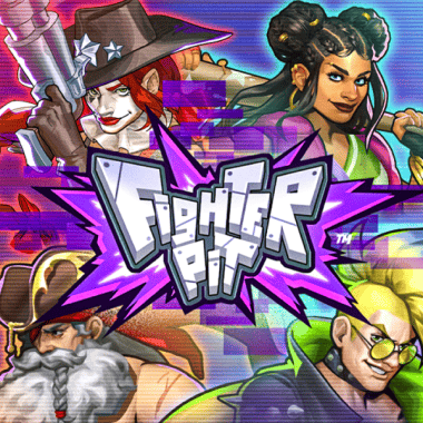 Fighter Pit - Hacksaw Gaming