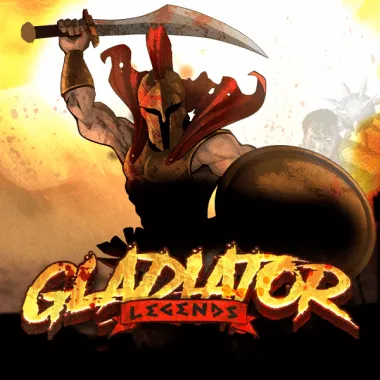 Gladiator Legends game tile
